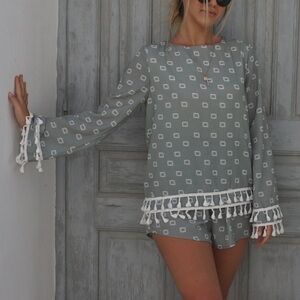 Sabo Skirt romper